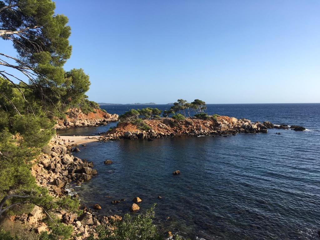 T2 Bandol Ideal Vacances 2 Etoiles Exterior photo