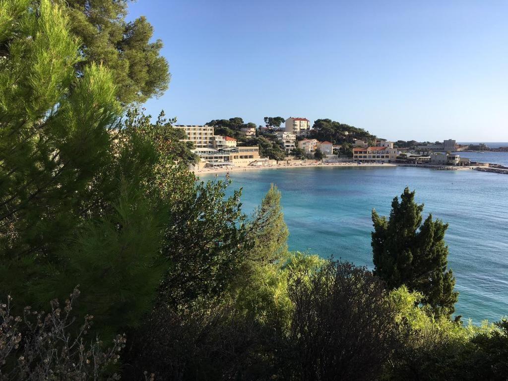 T2 Bandol Ideal Vacances 2 Etoiles Exterior photo